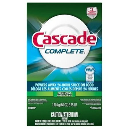 PROCTER & GAMBLE Cascade 60OZ Detergent 95788